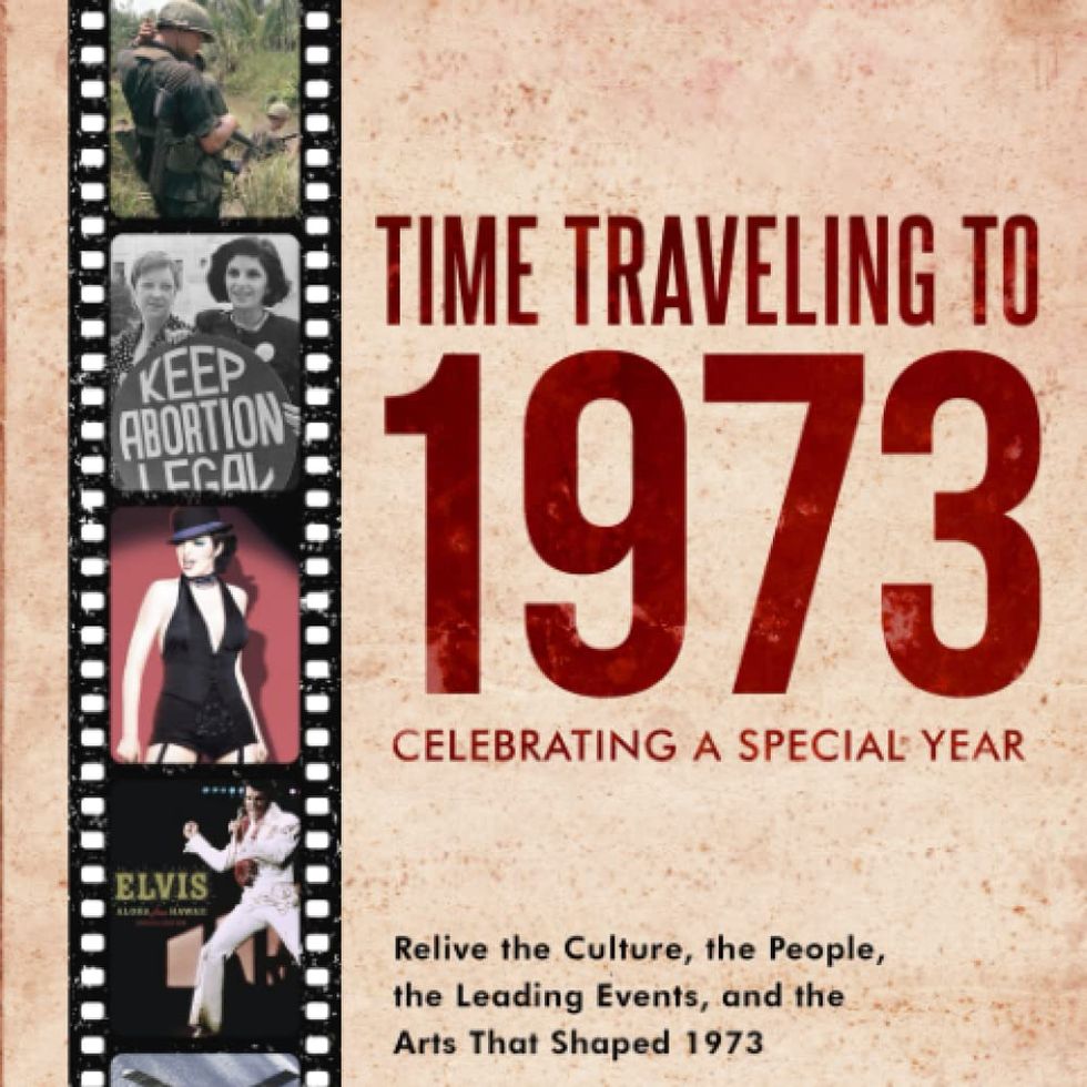 Time Traveling to 1973: Celebrating a Special Year