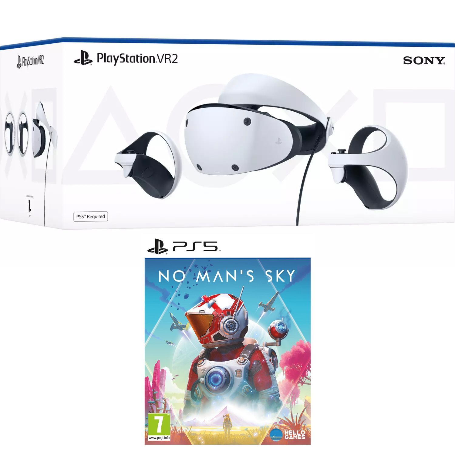 PlayStation VR2 – the best deals and PSVR2 bundles