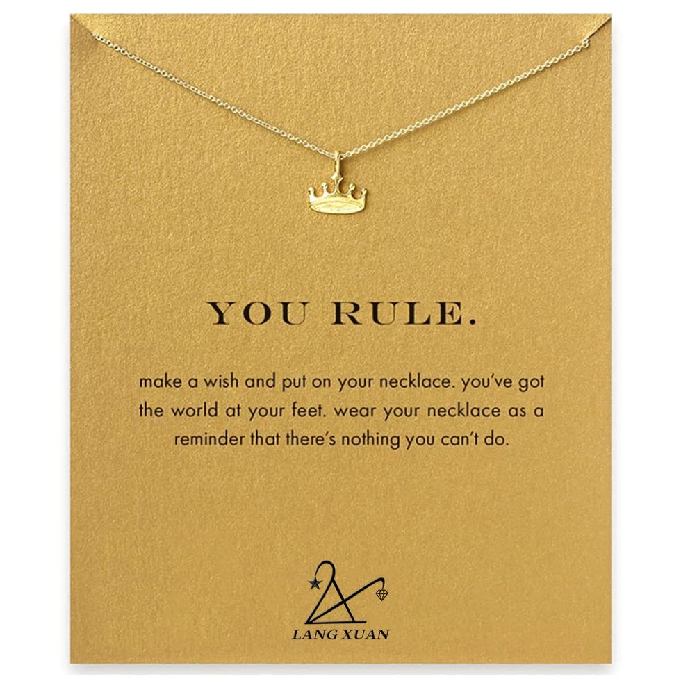 You Rule Necklace 