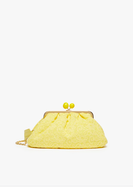 Weekend Max Mara releases a new edition of its Pasticcino bag