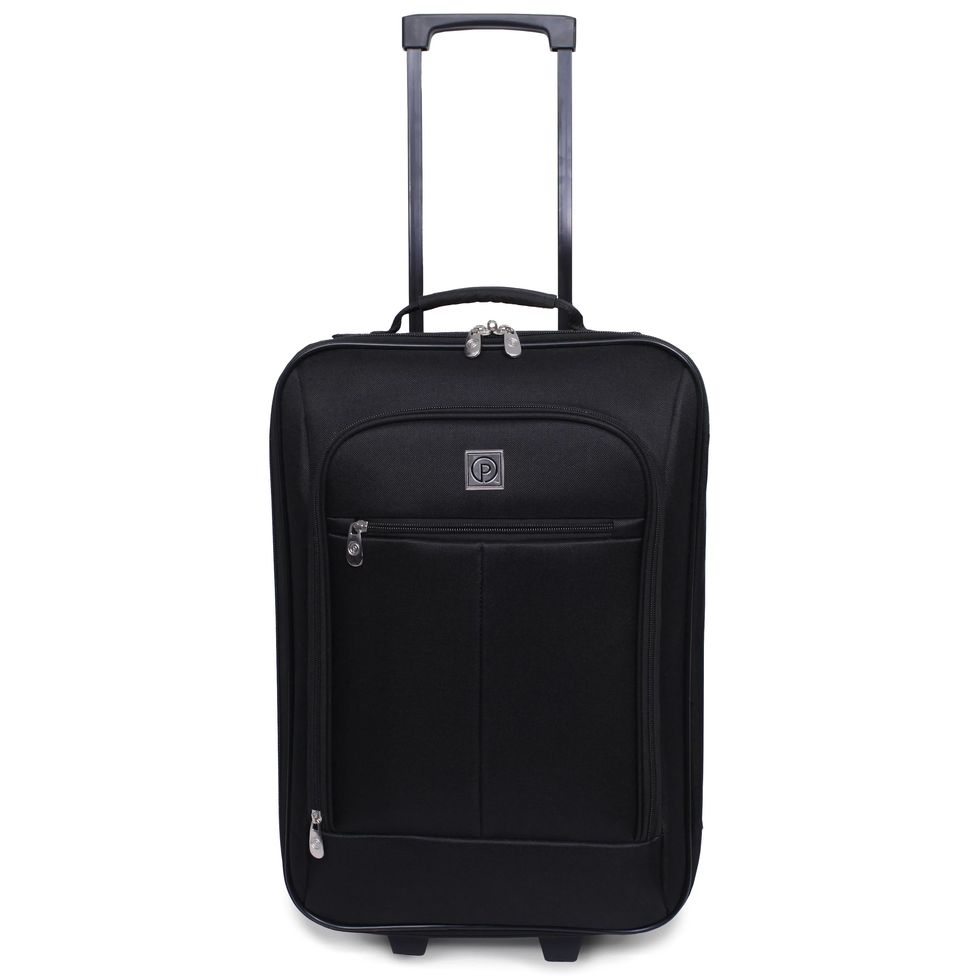 Protege Pilot Case 18-Inch Softside Carry-On Luggage