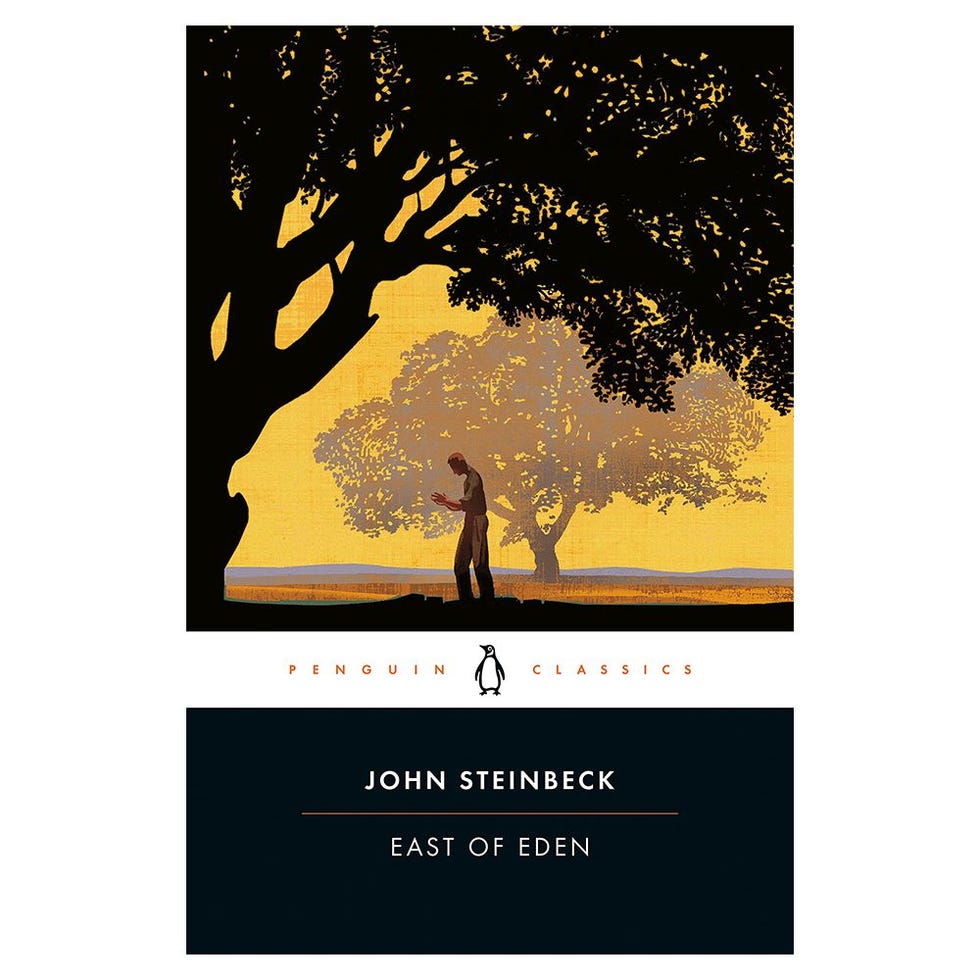 'East of Eden' by John Steinbeck 'East of Eden' by John Steinbeck