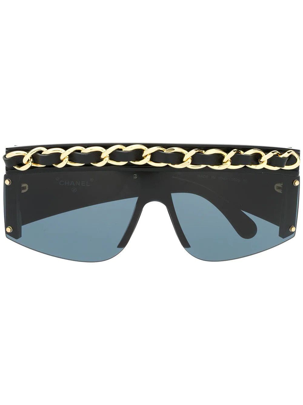 Chanel 90s outlet sunglasses