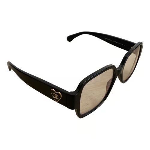 Brown Charming Chain Square Sunglasses – Decades Inc.
