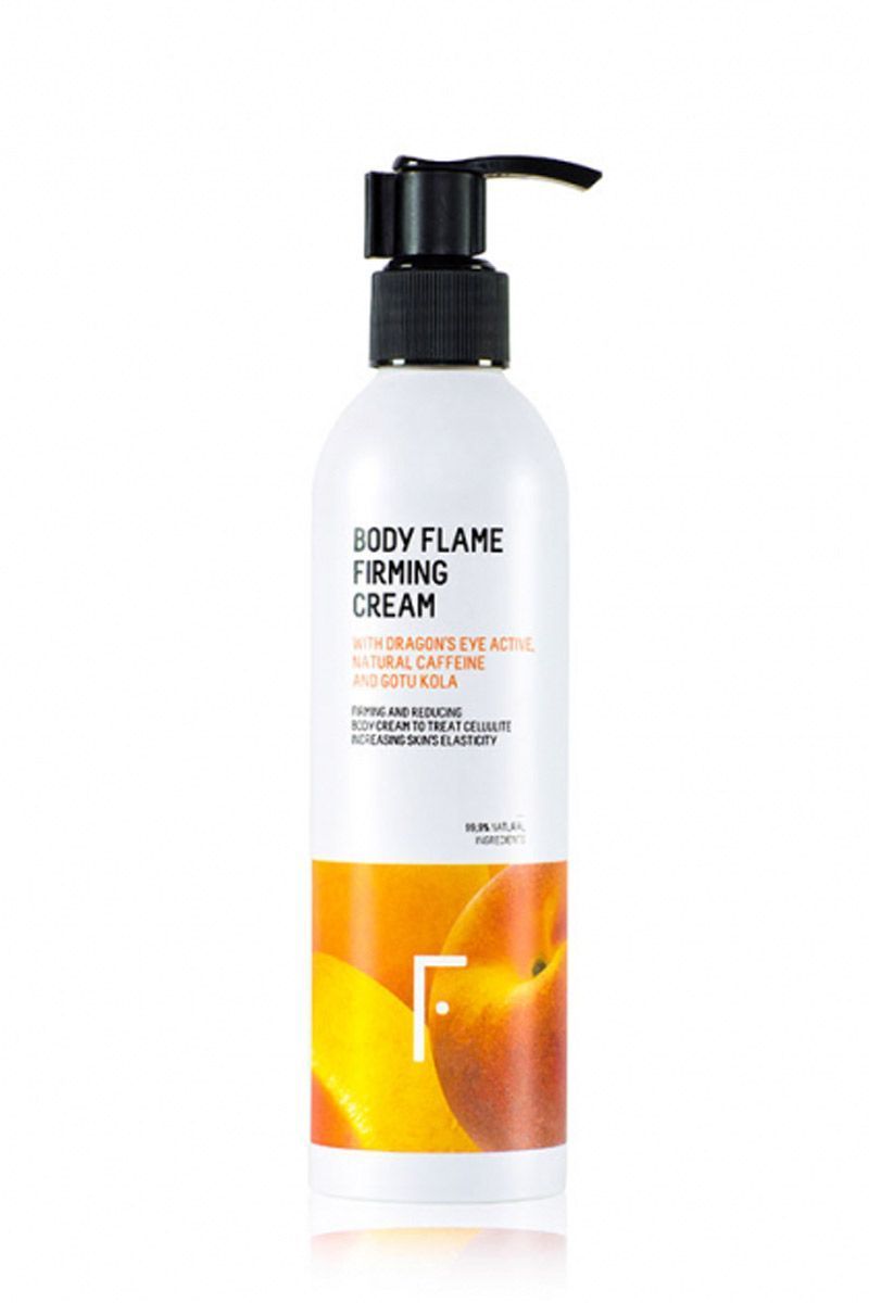 Body Flame Firming Cream