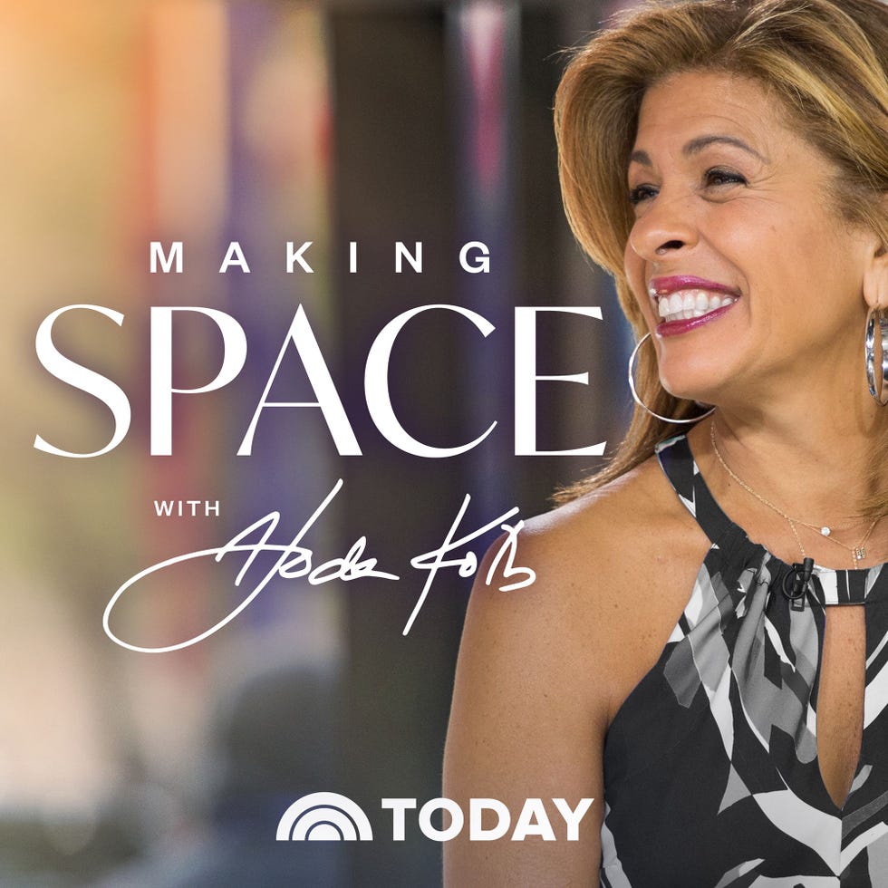 ‘Today’ Show Star Hoda Kotb Surprises Fans With Podcast