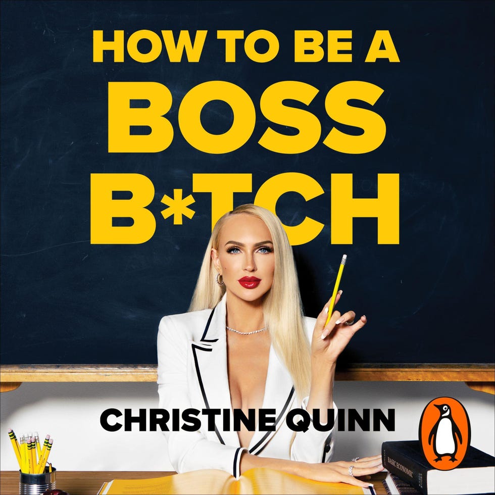 How to Be a Boss Bitch