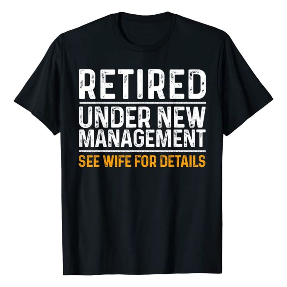 Under New Management T-Shirt