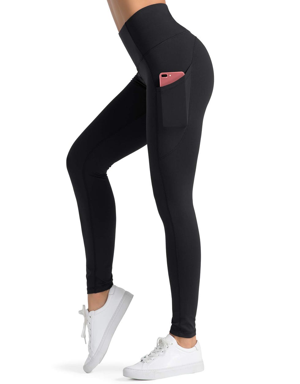 High-Waist Yoga Leggings