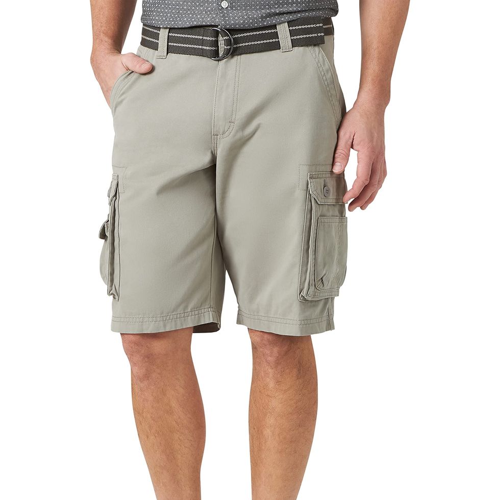 Dungarees New Belted Wyoming Cargo Shorts