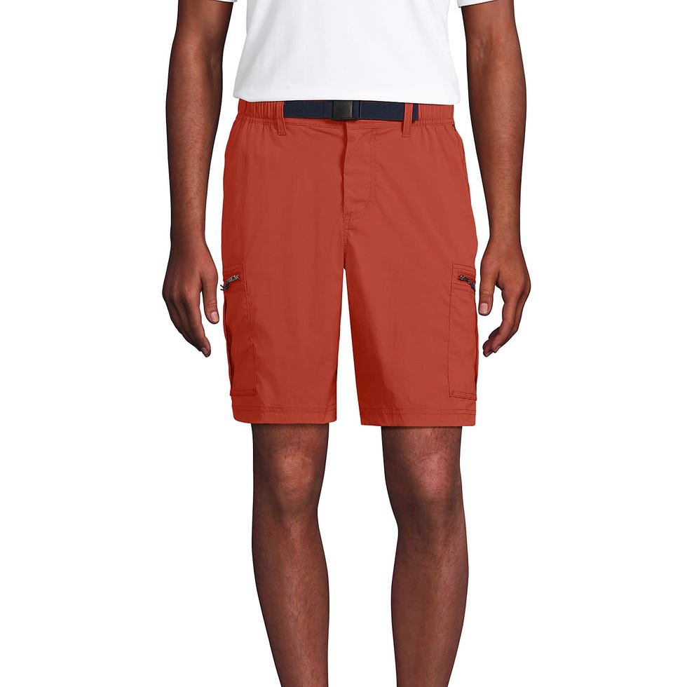 Quick Dry 9H Inch Cargo Short