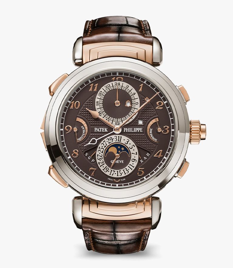 Reference 6300GR - Grand Complications, 47.7mm