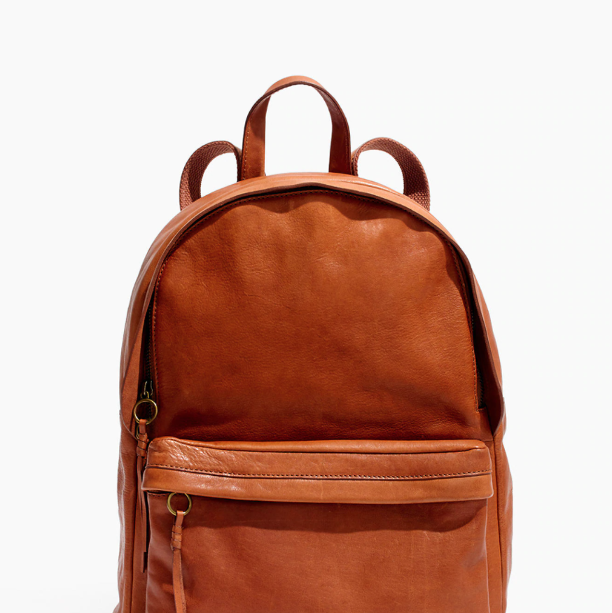 The Lorimer Backpack