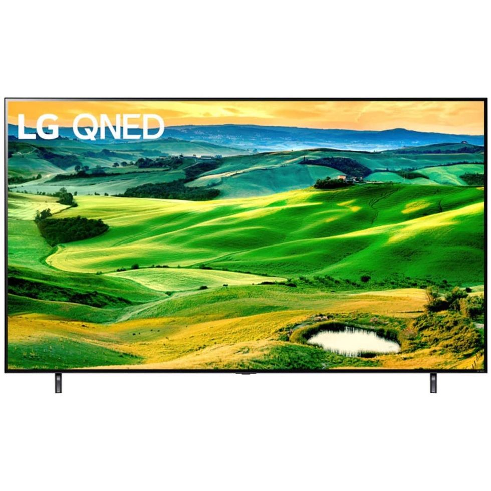 65-inch QNED80 Series QNED Mini-LED Smart TV
