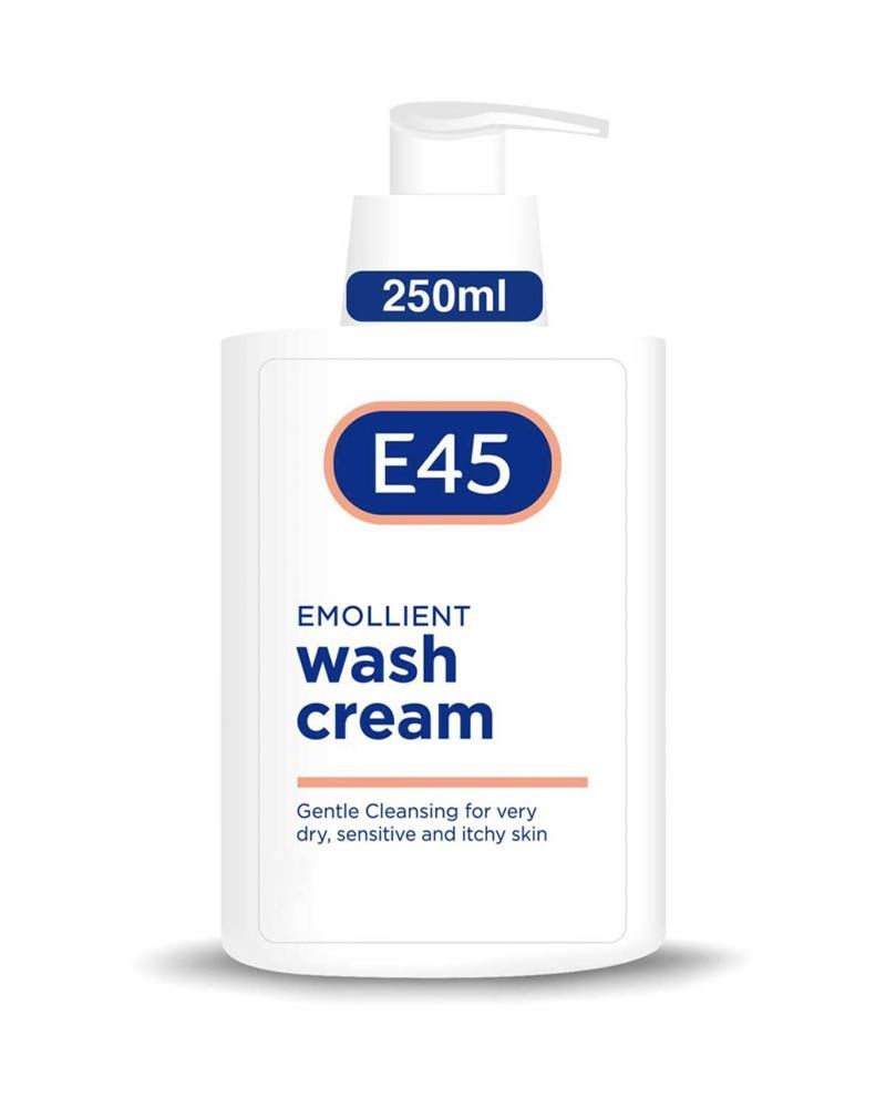 Dermatological Emollient Wash Cream 