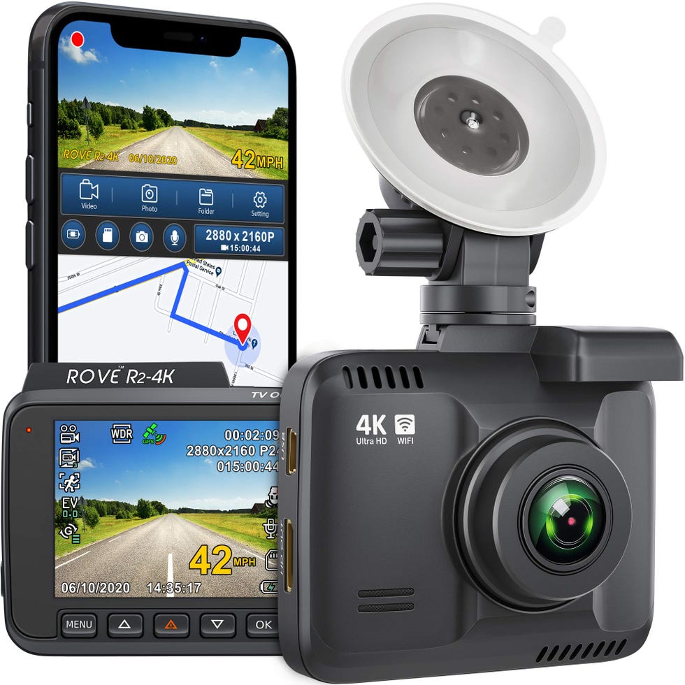 The best dash cam 2024: top car cameras for every budget