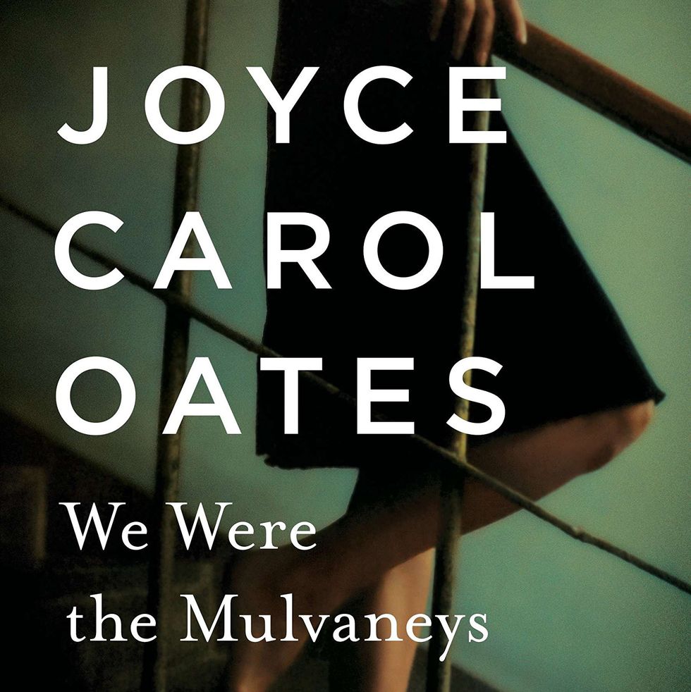 'We Were the Mulvaneys' by Joyce Carol Oates