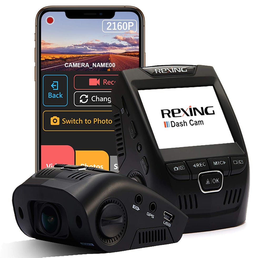 Best front and rear dash cams 2023: Dual channel recorders