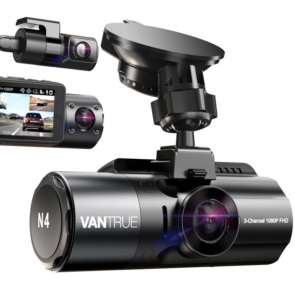 10 Best Dash Cams For 2024, Expert Picks - Car and Driver