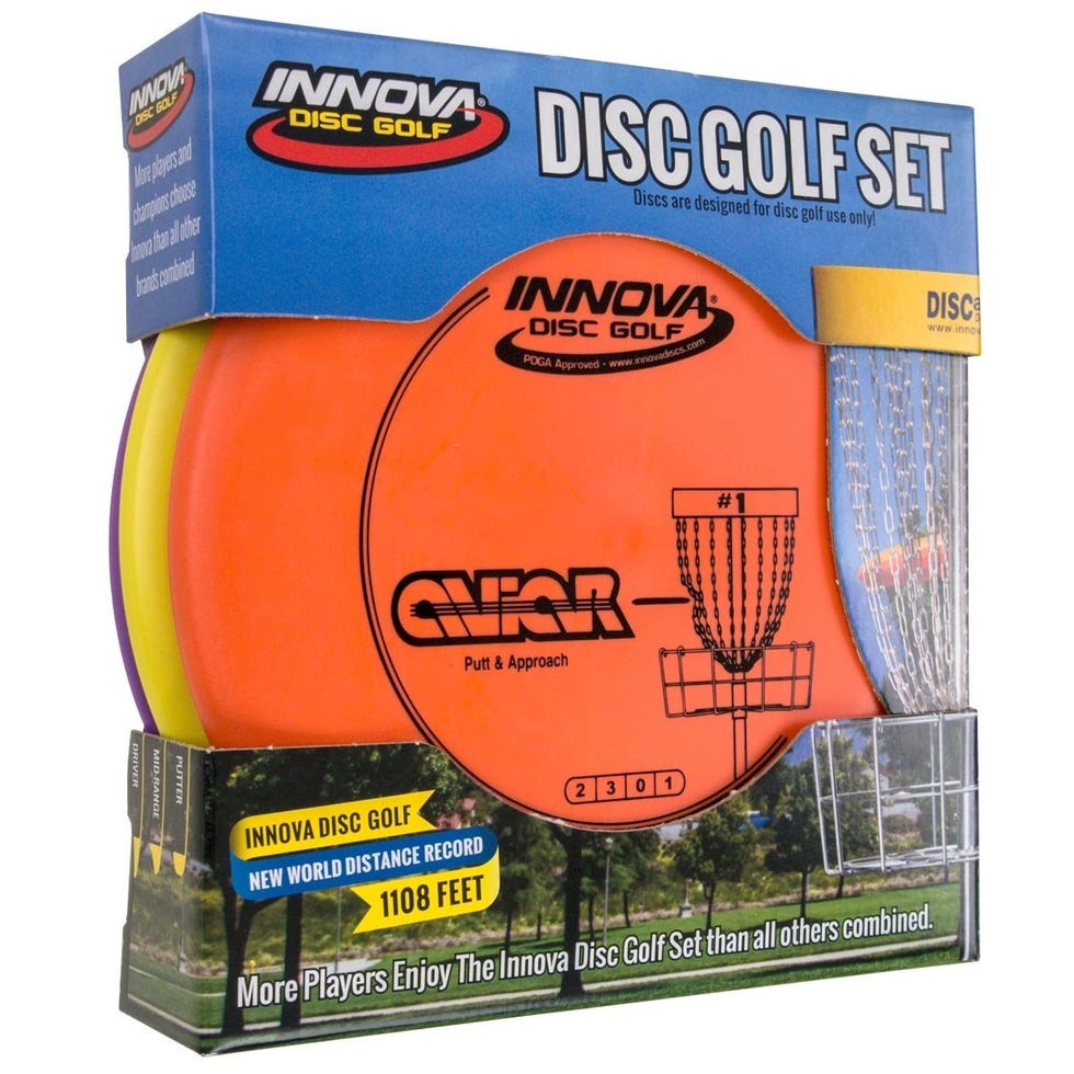 Disc Golf Set Disc Golf Set
