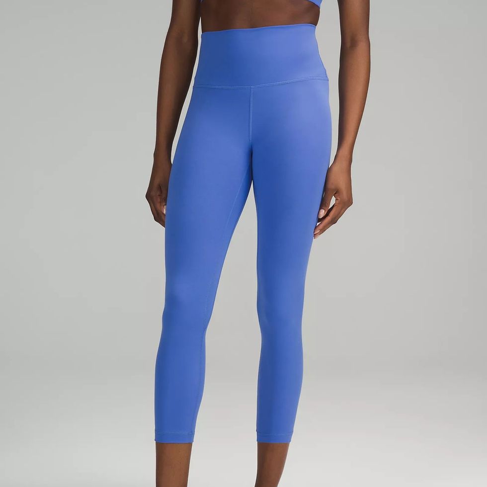 Lululemon Light Blue Align Leggings Size 2 - $65 (33% Off Retail) - From  Lily