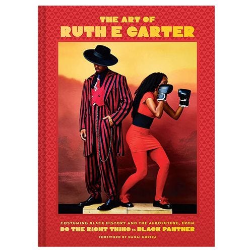 The Art of Ruth E. Carter Book The Art of Ruth E. Carter Book
