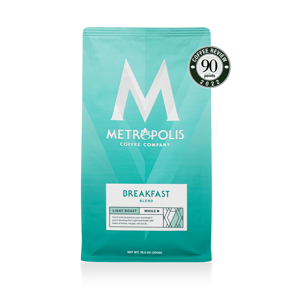 Metropolis Coffee