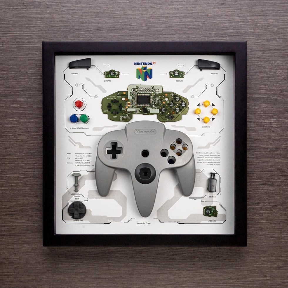 Video Game Art