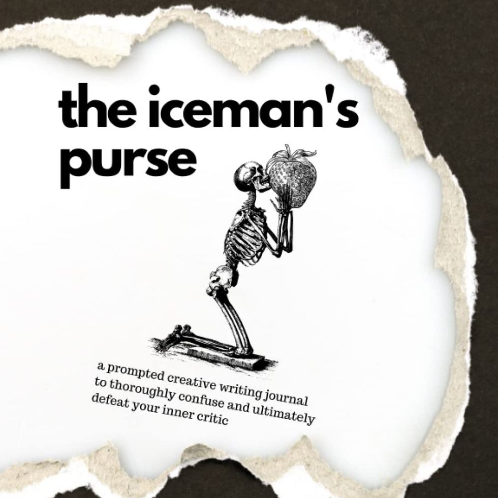 The Iceman's Purse Creative Writing Journal