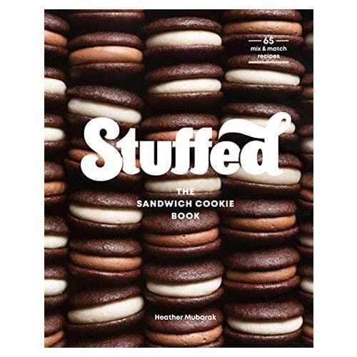 Stuffed: The Sandwich Cookie Book