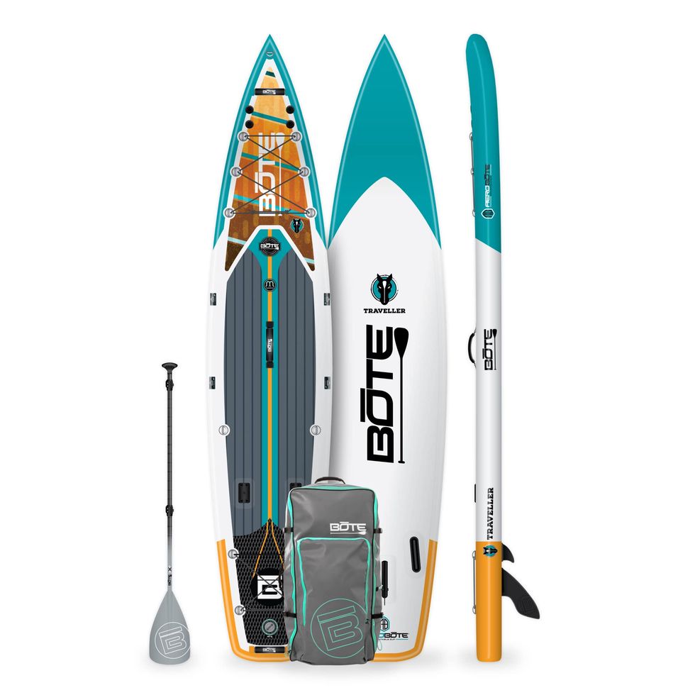 Best Inflatable Standup Paddleboards 2023 - SUP Reviews