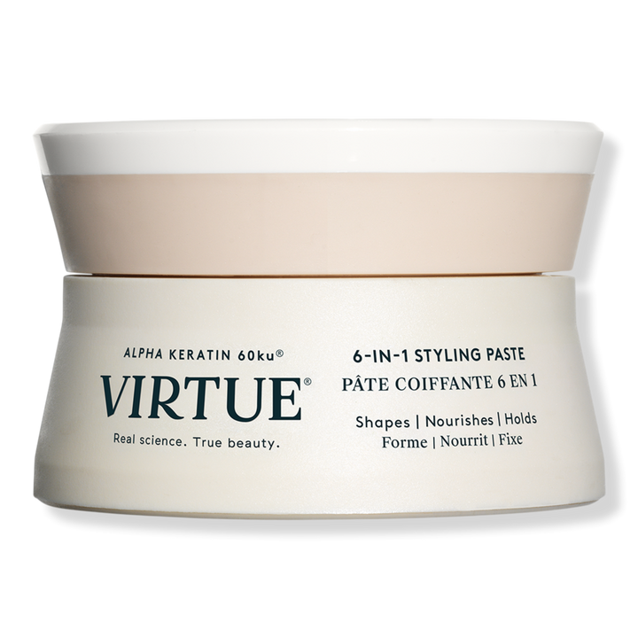 6-in-1 Flexible Hold Shea Butter Hair Styling Paste 6-in-1 Flexible Hold Shea Butter Hair Styling Paste