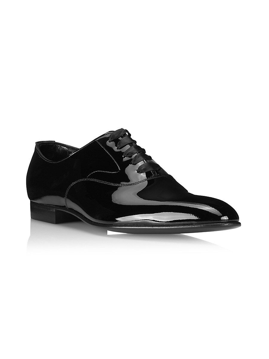 Shoes for sales tuxedo suit