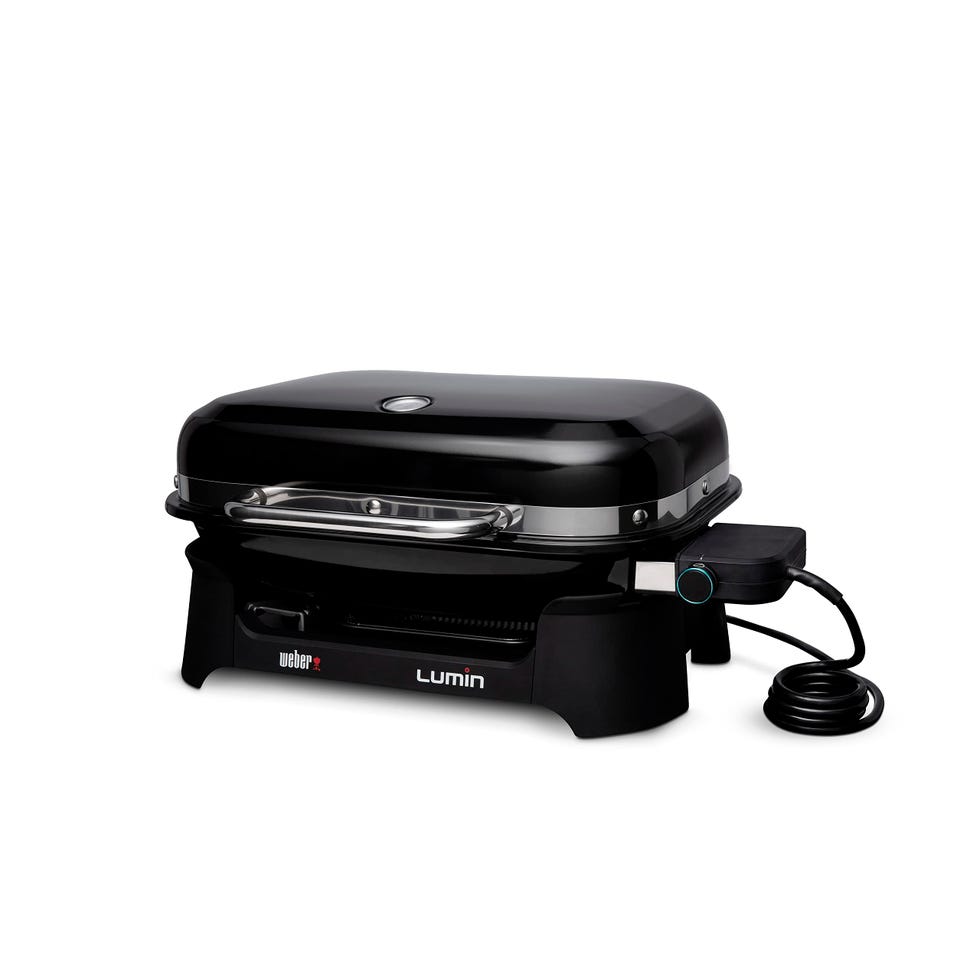 Weber Lumin Electric Grill Black (92010901)