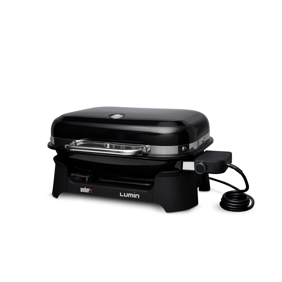 Lumin Outdoor Electric Portable Grill 
