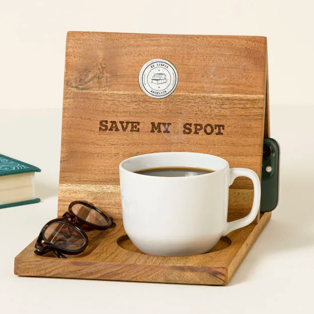 Personalized Book Nook™ Reading Valet
