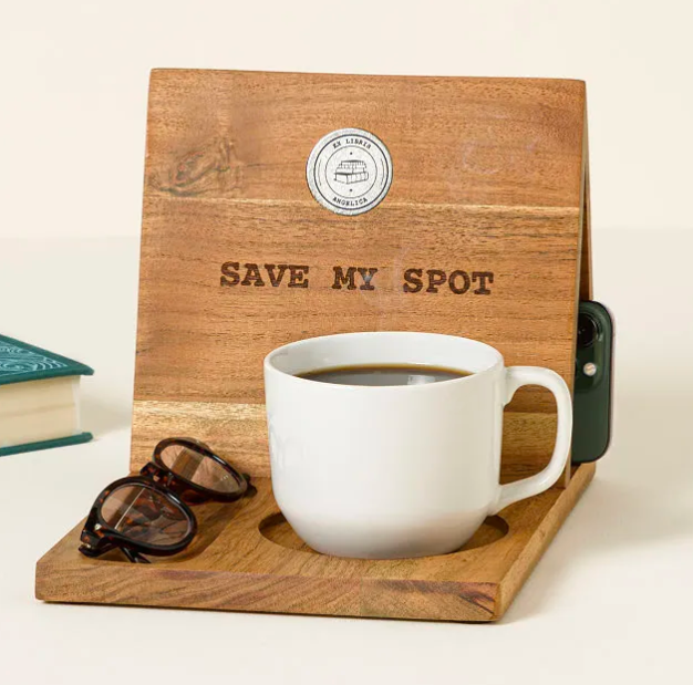 Personalized Book Nook™ Reading Valet