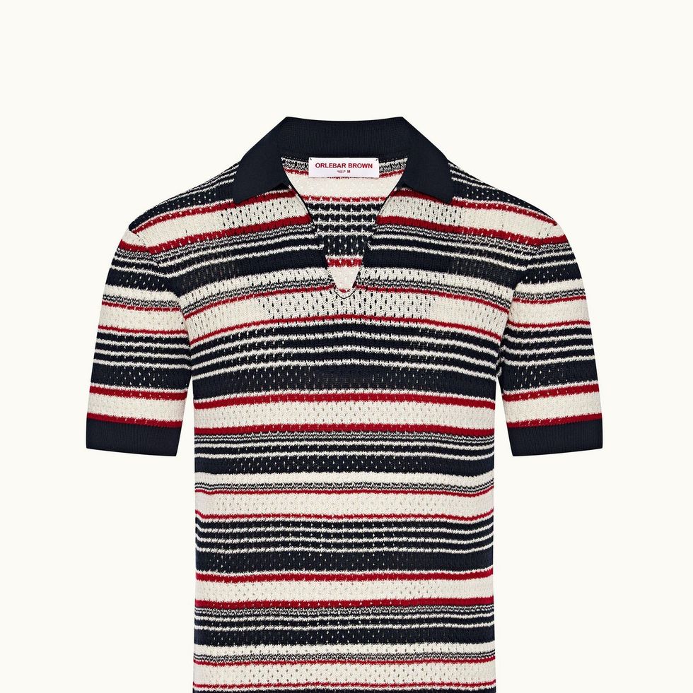 The Best Knitted Polos To Buy In 2023