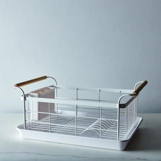 Yamazaki Home Ahşap Saplı Bulaşıklık