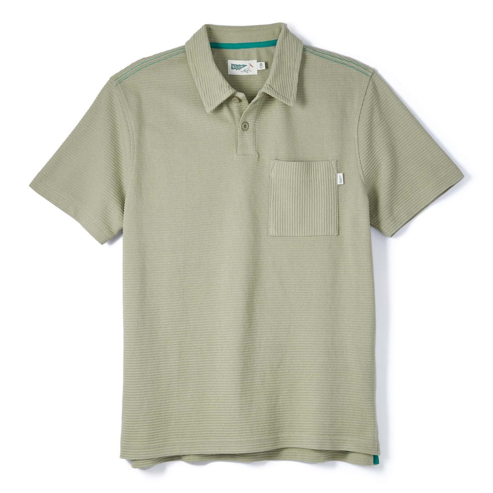 Ripple Beach Polo Shirt