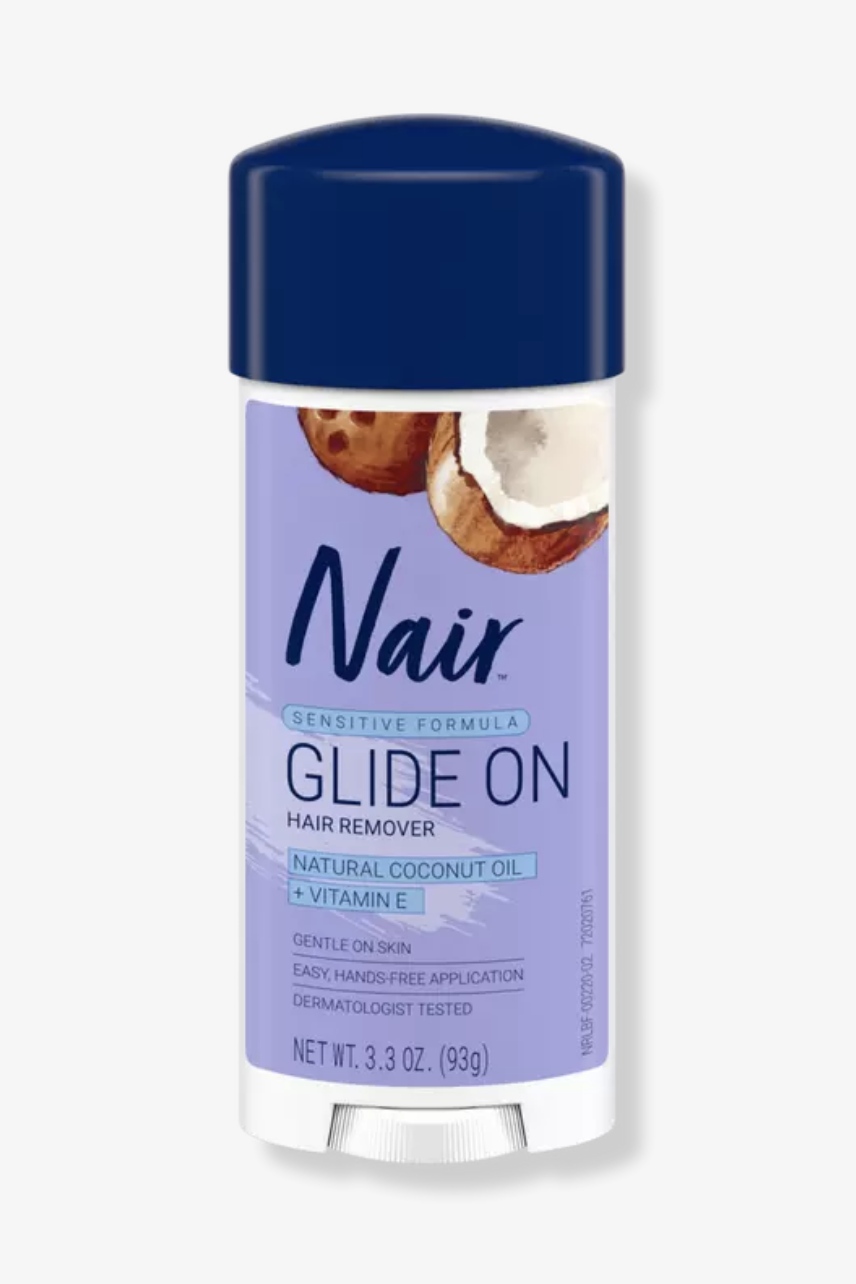 Glides Away Nourish With Coconut Oil