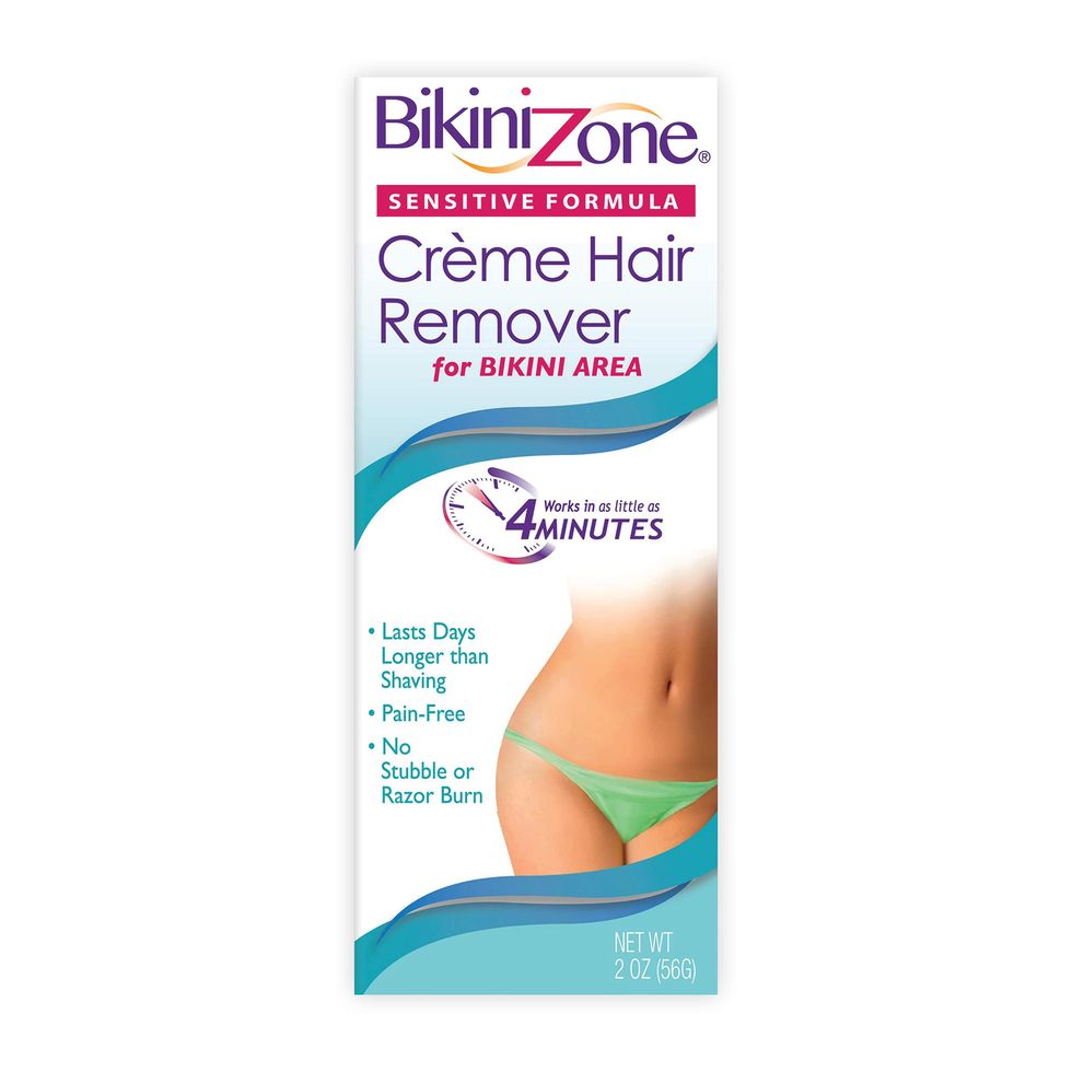Bikini Creme Hair Remover