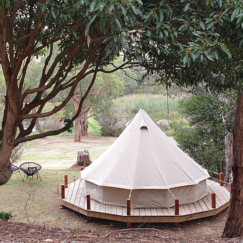 Bell 8-Person Tent 