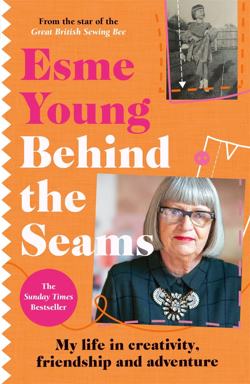 Great British Sewing Bee: Back to Basics book is out now