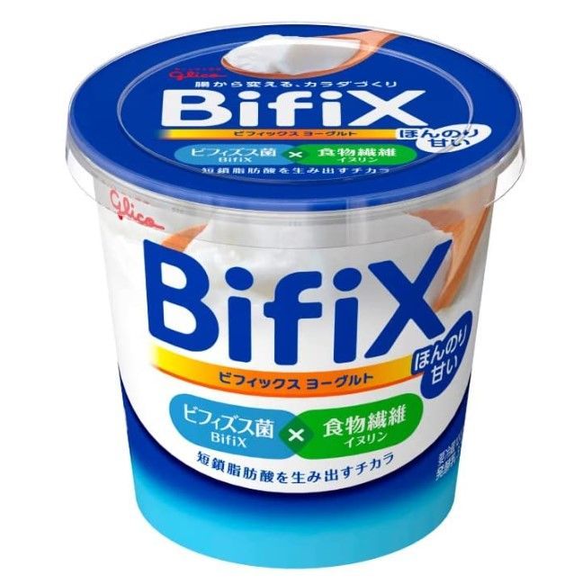BifiXヨーグルト 375g 6個｜肝臓に良い食べ物