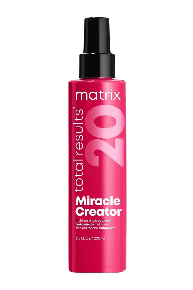 Total Results Miracle Creator Multi-Tasking Hair Treatment