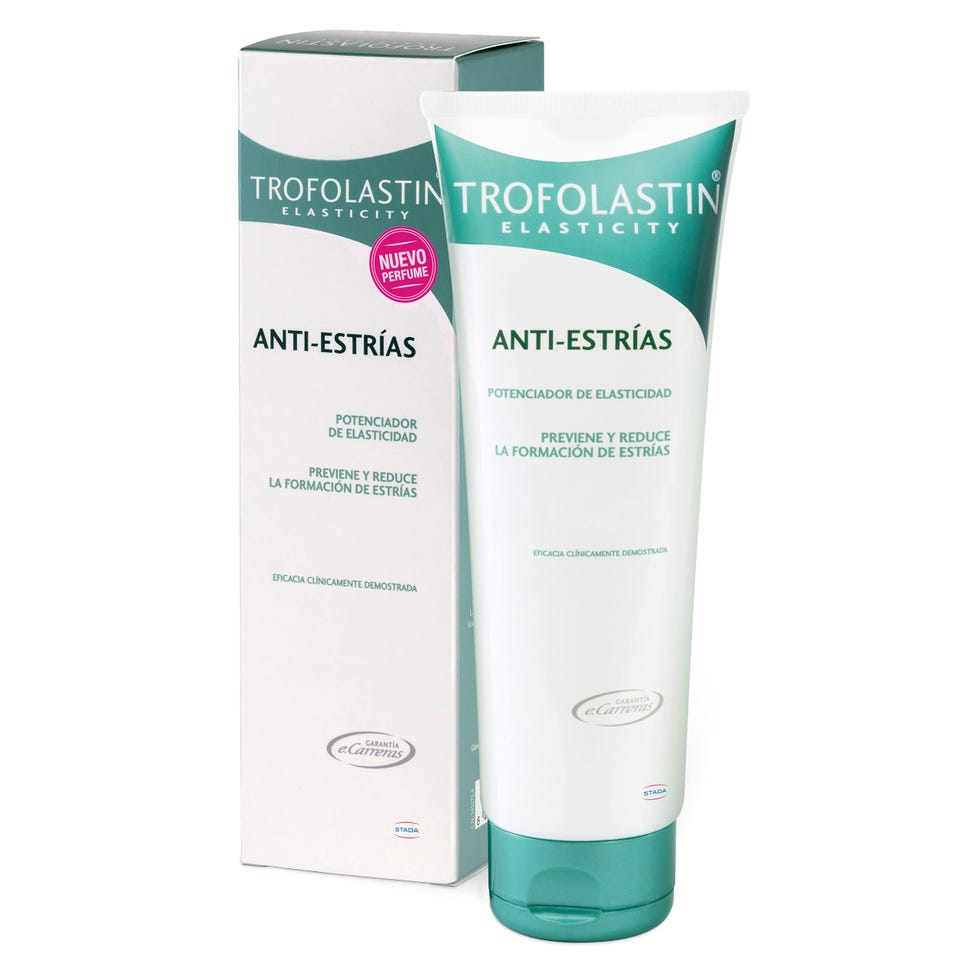 Crema Antiestrías, Trofolastin