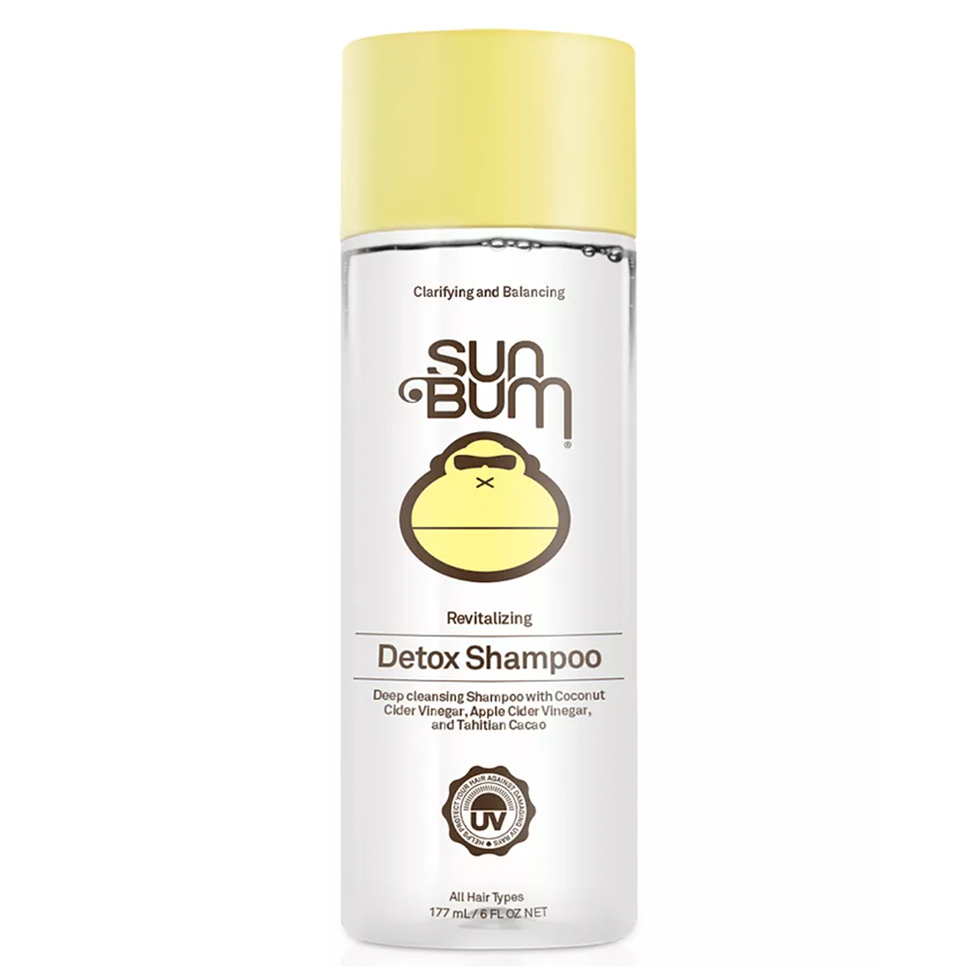 Revitalizing Detox Shampoo