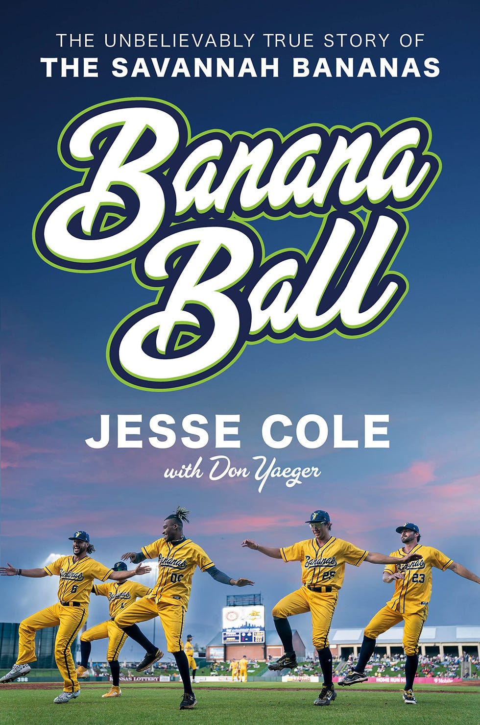 What Is Banana Ball? Savannah Bananas Baseball Rules, Explained What Is Banana Ball? Savannah Bananas Baseball Rules, Explained