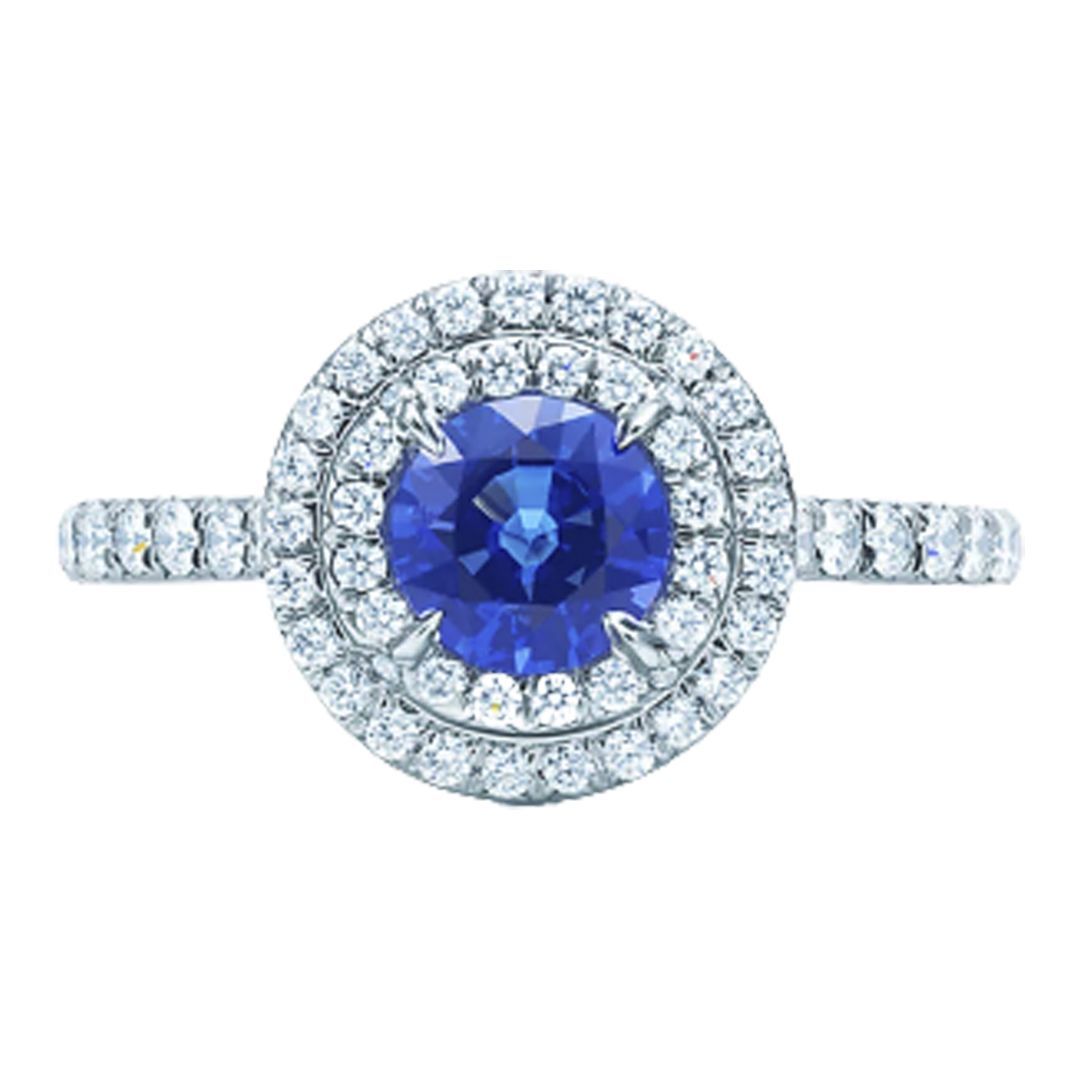 Beautiful sapphire sale rings